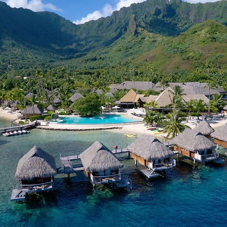 Manava Beach Resort & Spa Moorea Maharepa  Exteriér fotografie
