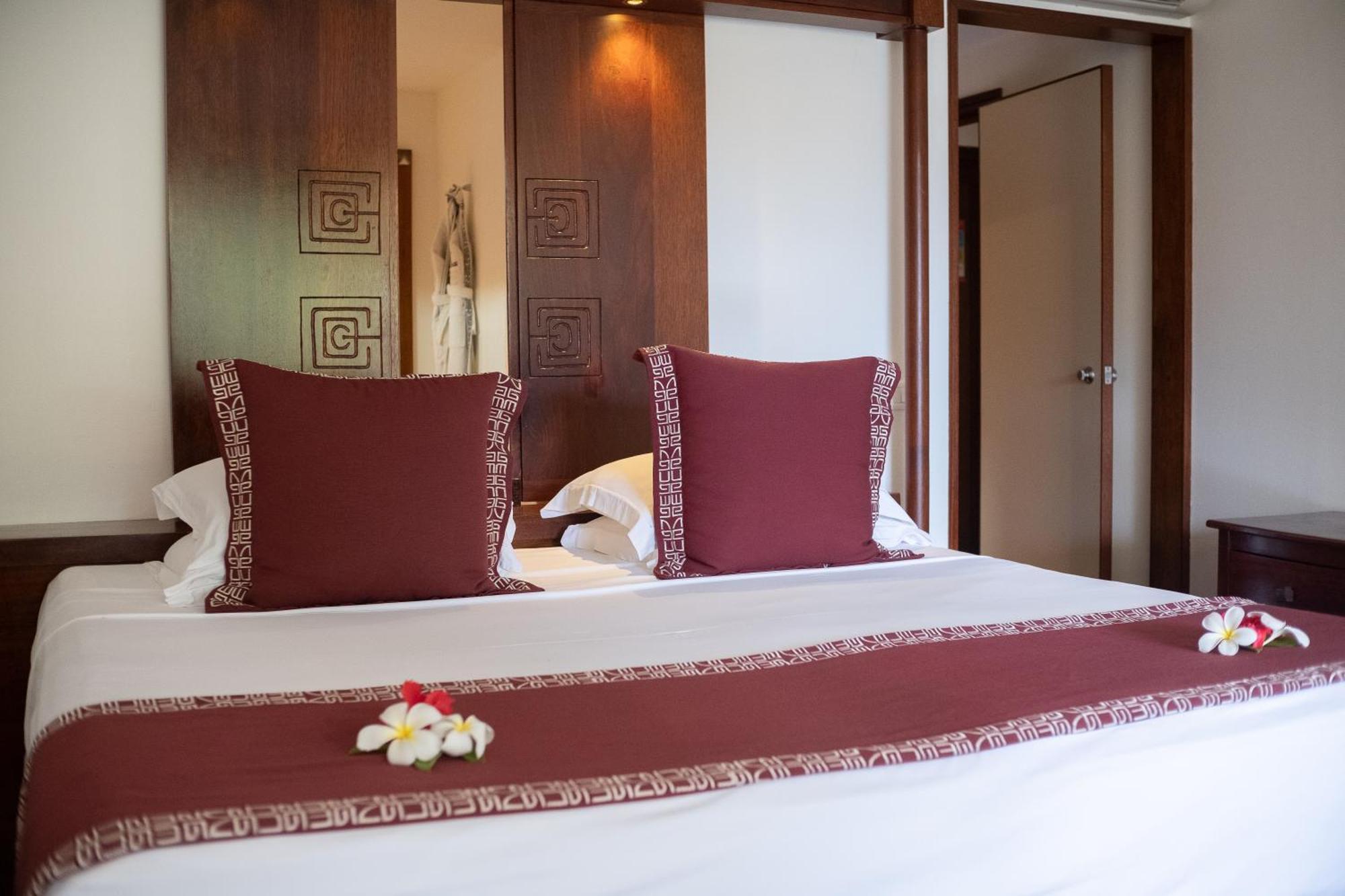 Manava Beach Resort & Spa Moorea Maharepa  Exteriér fotografie