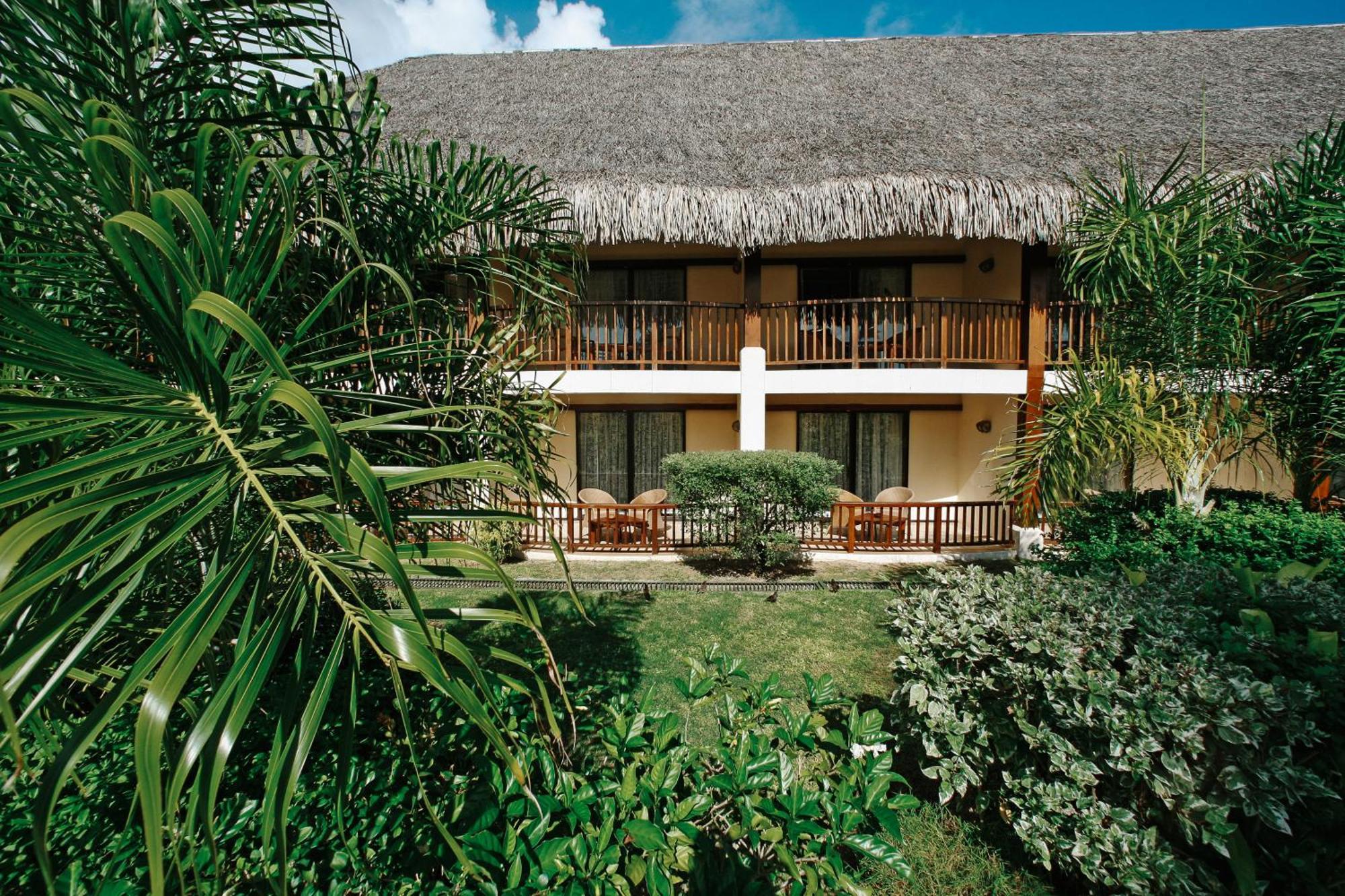 Manava Beach Resort & Spa Moorea Maharepa  Exteriér fotografie