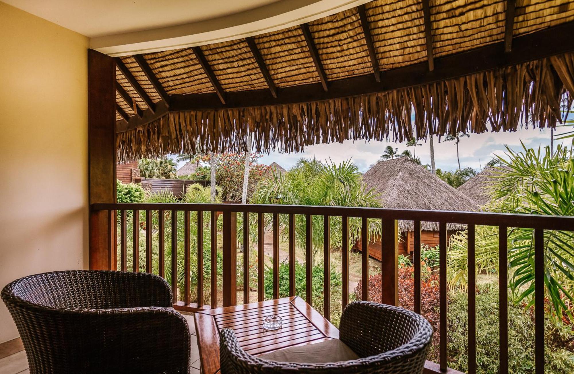 Manava Beach Resort & Spa Moorea Maharepa  Exteriér fotografie